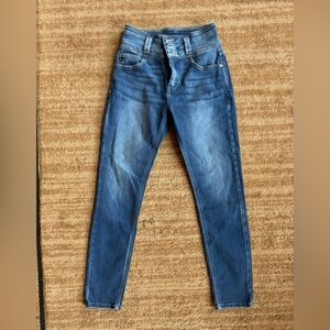 KanCan women’s Denim Skinny Jeans